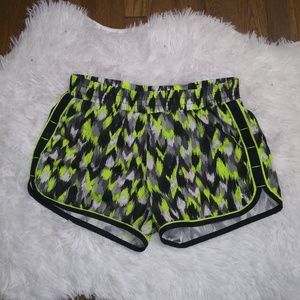 ❤ JUSTICE | Neon Athletic Shorts